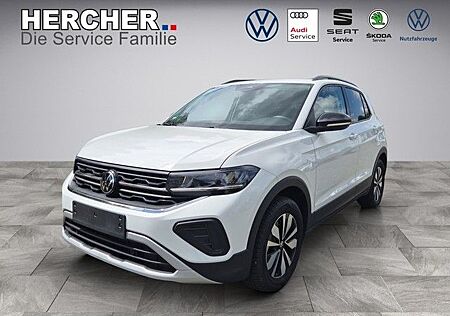 VW T-Cross Volkswagen 1.5 TSI 110 kW Goal Fahrassistenz Paket
