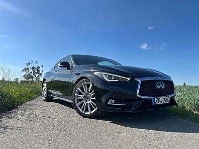 Infiniti Q60 3.0t AT AWD Sport Tech Sport Tech