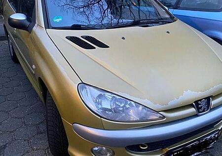 Peugeot 206 Tendance 110 Automatik ESP Tendance