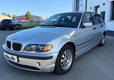 BMW 316i Touring E46 SITZH KLIMAAUTOM.