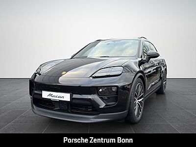 Porsche Macan 4 LED-Matrix Abstandstempomat Luftfederung