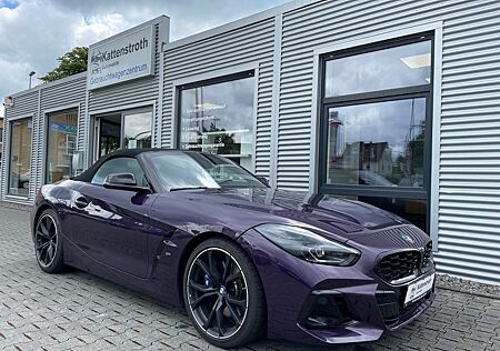 BMW Z4 M Z4 M40i HeadUp ACC Memory Harman
