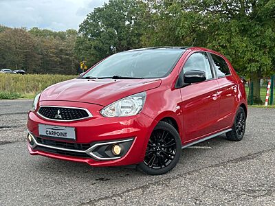 Mitsubishi Space Star Active+ 1.2 Klima Sitzheizung Navi