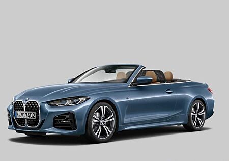 BMW 420i Cabrio M Paket G23, Laserlicht, Harman Kard