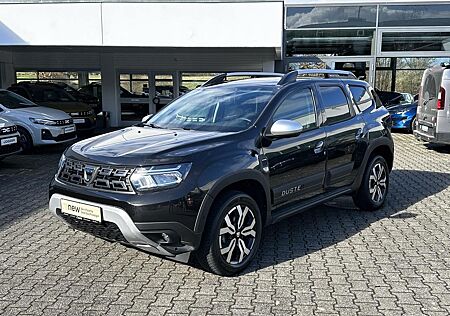 Dacia Duster Prestige+ TCe 150 4WD AHK SHZ Navi uvm