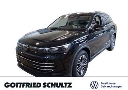 VW Tiguan Volkswagen 2.0 TDI DSG LED NAV AHK STANDHZ Elegance