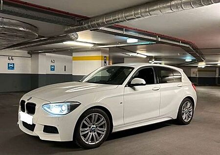 BMW 116d 1er-Reihe F20 Limousine / -Modell