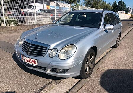 Mercedes-Benz E 320 E -Klasse T-Modell T CDI Leder AHK