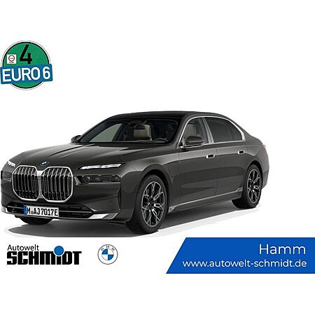 BMW 750 leasen