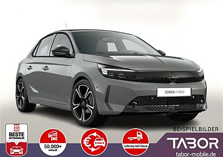 Opel Corsa gebraucht kaufen Opel Corsa 110 Hybrid AT6 GS IntelliL TechP KAM LM17Z