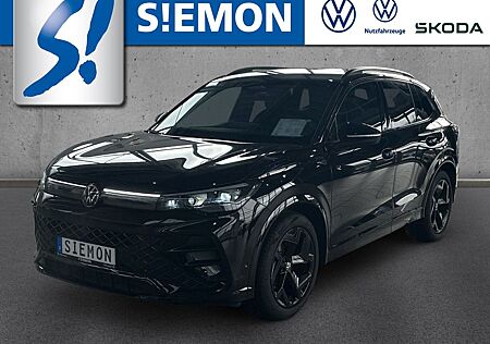 VW Tiguan Volkswagen 1.5eTSI DSG R-Line AHK IQ.LIGHT BlackStyl