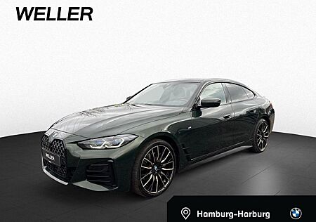 BMW 430iA GC M SPORT PRO LASER,AHK,H/K,HUD,Kamera