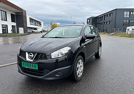 Nissan Qashqai Visia 1.6/1-Hand/Tüv neu/Klimaanlage