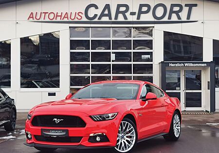 Ford Mustang GT Fastback | SCHALTER | 1.HAND |