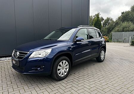 VW Tiguan Volkswagen Trend & Fun BMT*209000Km*