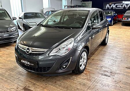 Opel Corsa D Satellite*Navi*Sitzheiz*Lenkradheiz*1Han