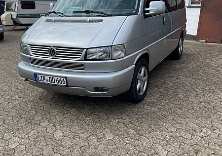 VW T4 Multivan Volkswagen 2002 151PS