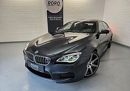 BMW M6 Gran Coupe 4.4 V8 + Competition/HeadUp/Carbon