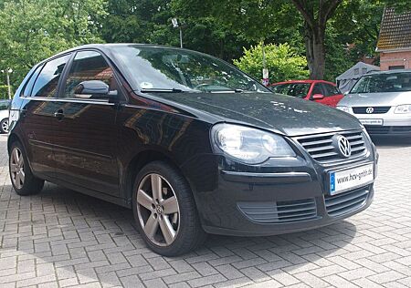 VW Polo Volkswagen IV Black Edition