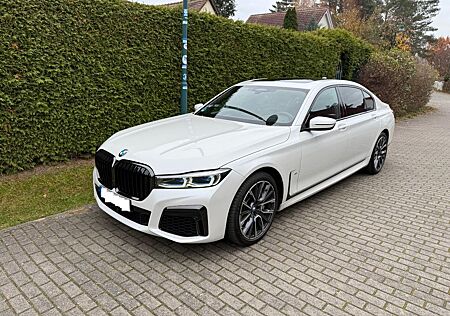 BMW 740Ld xDrive - Top Zustand Langversion M Paket
