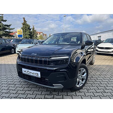 Jeep Avenger leasen