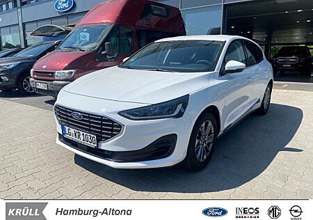 Ford Focus Titanium Style Hybrid
