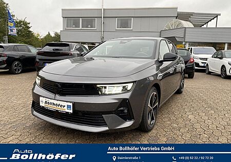 Opel Astra GS AT/NAVI/SHZ+LHZ/PDC vo+hi+360