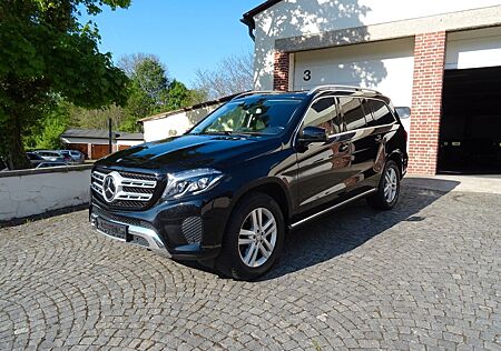 Mercedes-Benz GLS 350 d 4Matic DISTR SITZKLIMA AIRMATIK SCHIEB