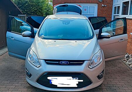 Ford C-Max 1,0 EcoBoost 74kW Champions Edition Ch...