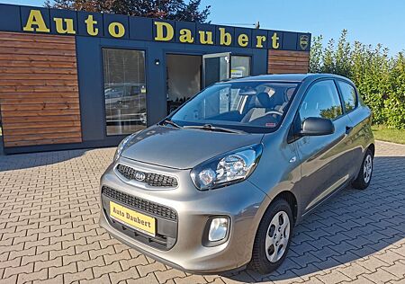 Kia Picanto 1,0+Klima+ZV+Radio+Euro 6+Garantie