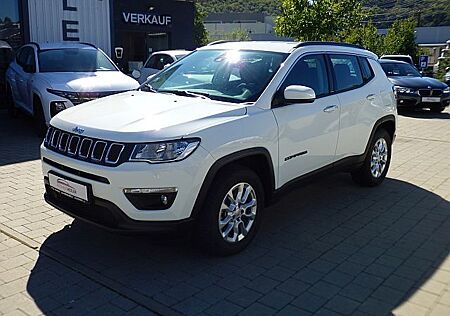 Jeep Compass PHEV Hagelschaden Longitude Navi Keyless