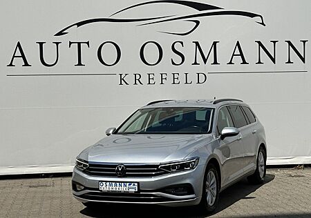 VW Passat Variant Volkswagen 2.0 TDI SCR DSG Business/ RFK AHK