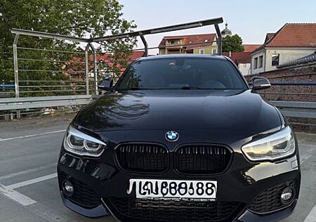 BMW 118d xDrive M Sport M Sport