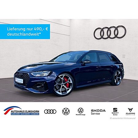 Audi A4 leasen
