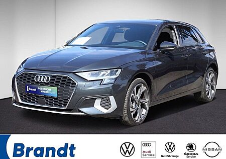 Audi A3 Sportback 40 TFSI e S-TRONIC LED KAMERA VC