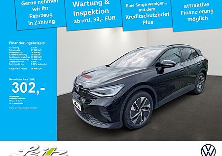 VW ID.4 Volkswagen Pure Performance *MATRIX*KAMERA*NAVI*SITZH*