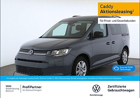 VW Caddy Volkswagen Life Navi Kamera GAR Sitzhzg. Bluetooth