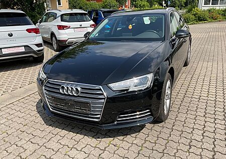 Audi A4 Avant sport Xenon Navi Ahk Standheizung