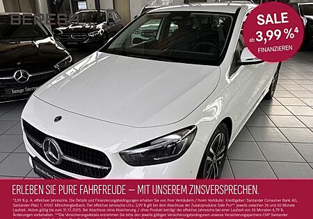 Mercedes-Benz B 200 d Progressive LED Kamera Winter-P.