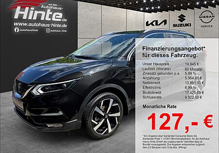 Nissan Qashqai 1.3 DIG-T Tekna PANORAMA SAFETY 360° SHZ