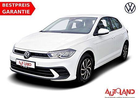 VW Polo Volkswagen 1.0 TSI Life DSG Virtual Cockpit LED Navi