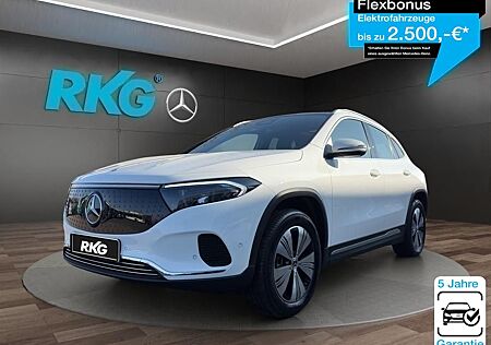 Mercedes-Benz EQA 300 4M PROGRESSIVE PANO AHK SPURPAKET KAMERA