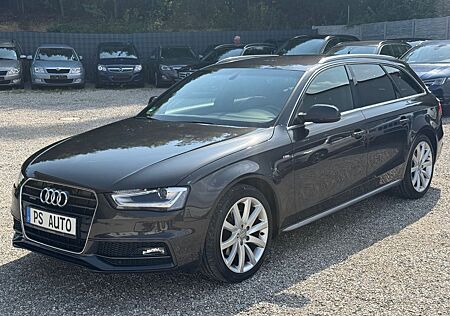 Audi A4 Avant S line quattro*LED*NAVI*XENON*