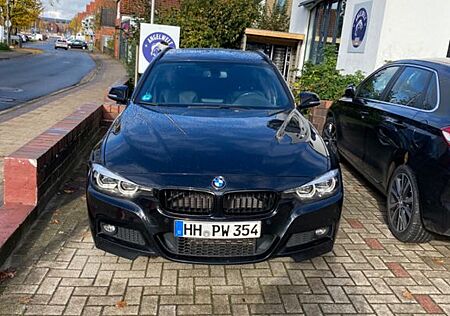 BMW 318d Touring M Sport Shadow M Sport Shadow