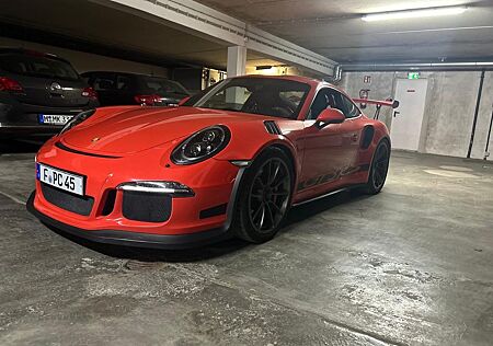 Porsche 991 GT3 RS GT3 RS
