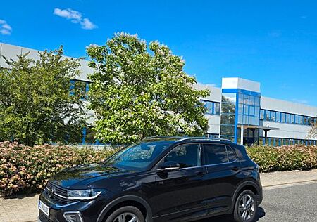 VW T-Cross Volkswagen 1.5 TSI DSG R-Line Matrix Kamera Navi