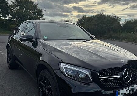 Mercedes-Benz GLC 350 d 4MATIC AMG Line Autom.