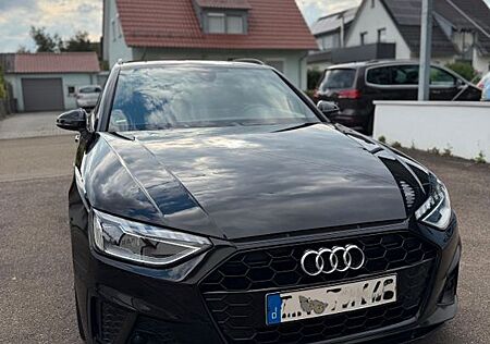 Audi A4 S-Line 40 TFSI | Matrix-LED- Top-Zustand