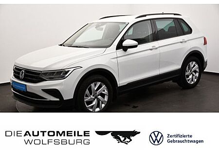 VW Tiguan Volkswagen 1.5 TSI DSG Life AHK/LED/CLIMATRONIC