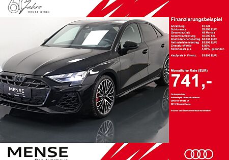 Audi S3 Limousine quattro S tronic Matrix|CarPlay|HUD